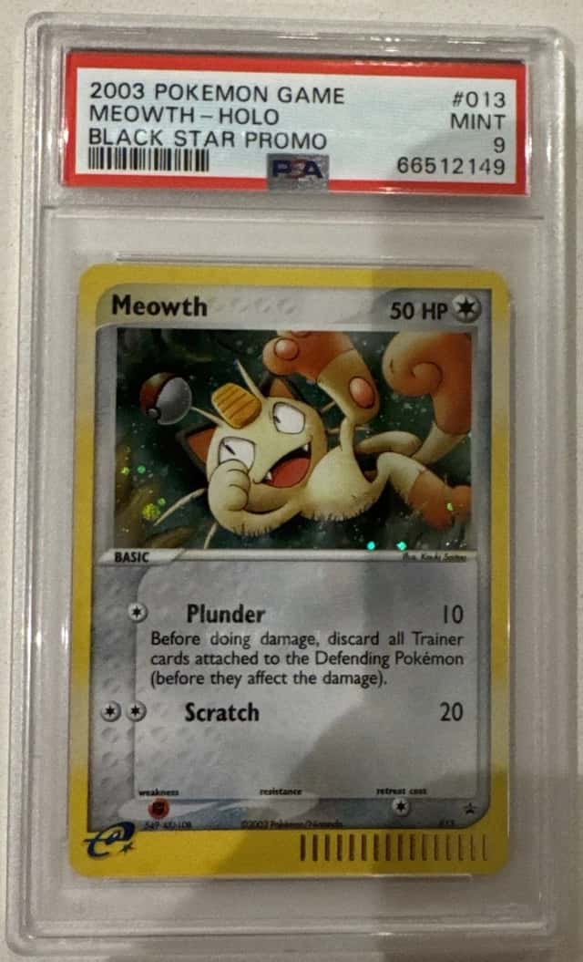 Meowth