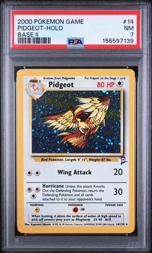 Pidgeot