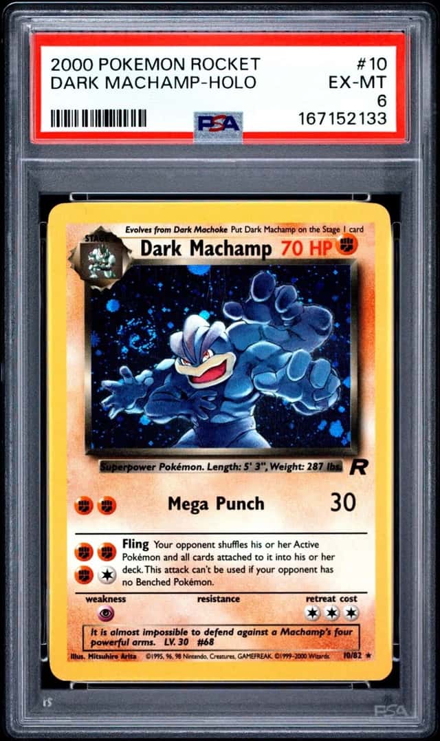 Dark Machamp