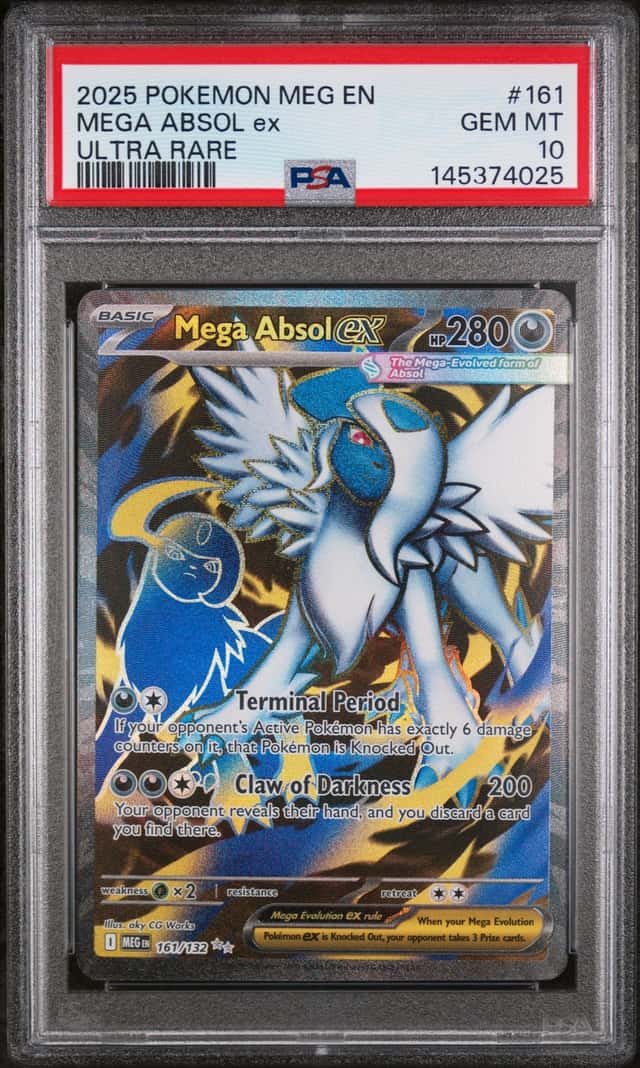 MEGA ABSOL ex