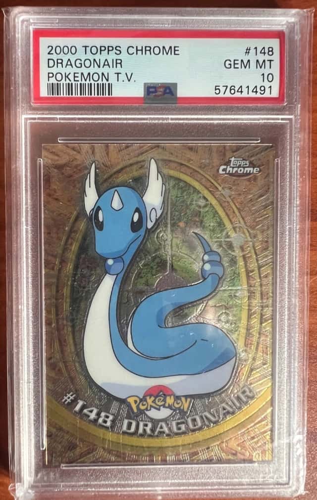 Dragonair