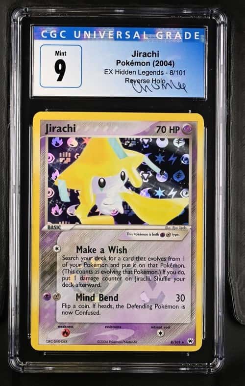 Jirachi