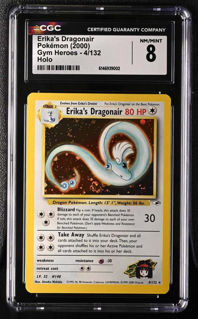 Erika's Dragonair