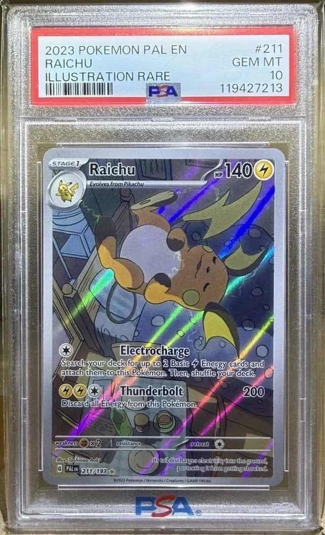 Raichu