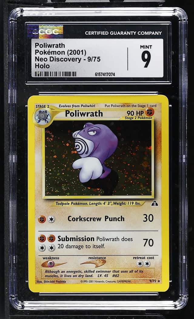Poliwrath