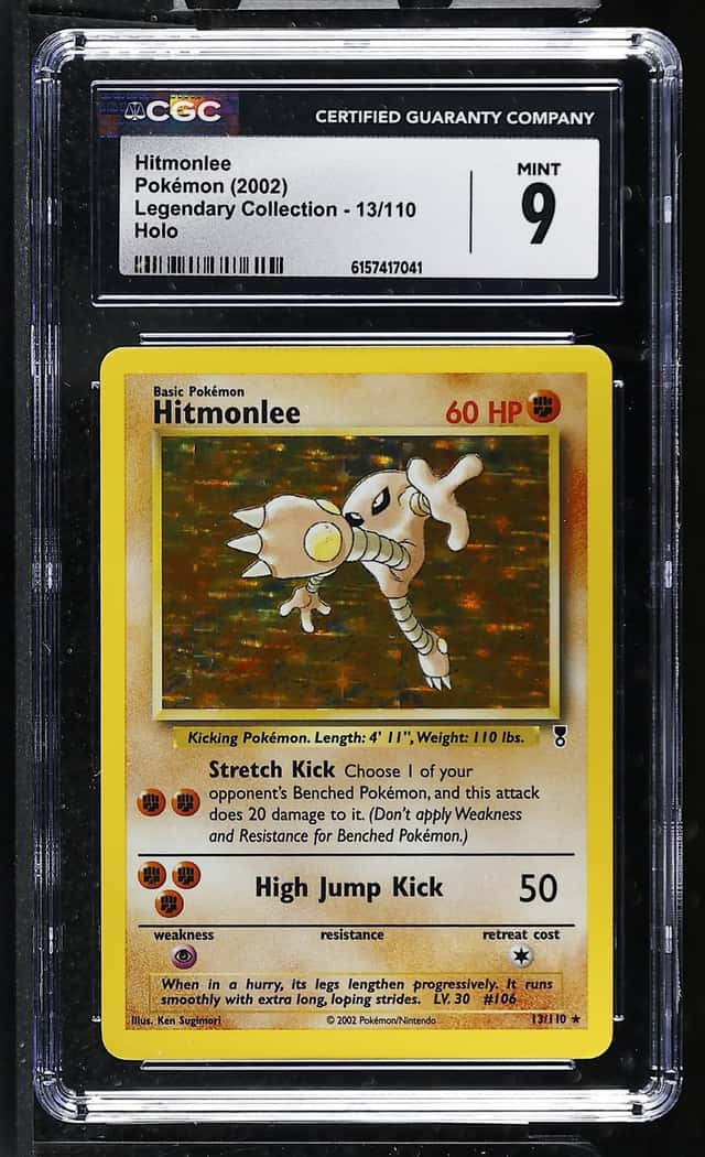 Hitmonlee