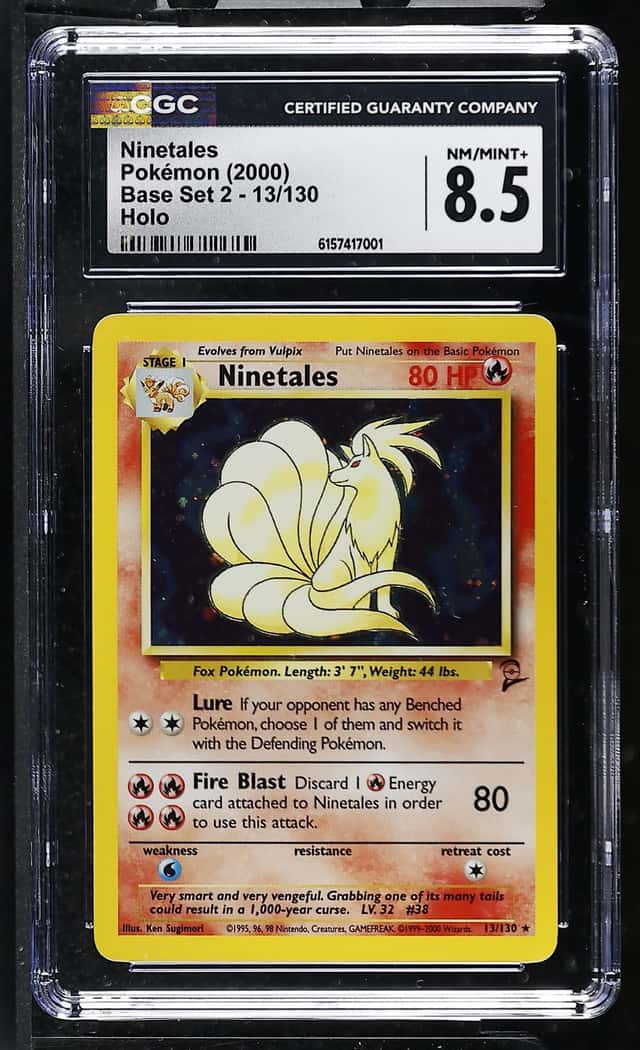 Ninetales