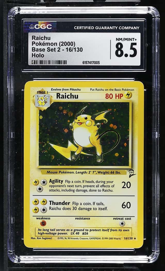 Raichu