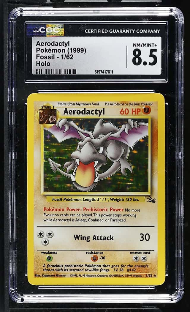 Aerodactyl