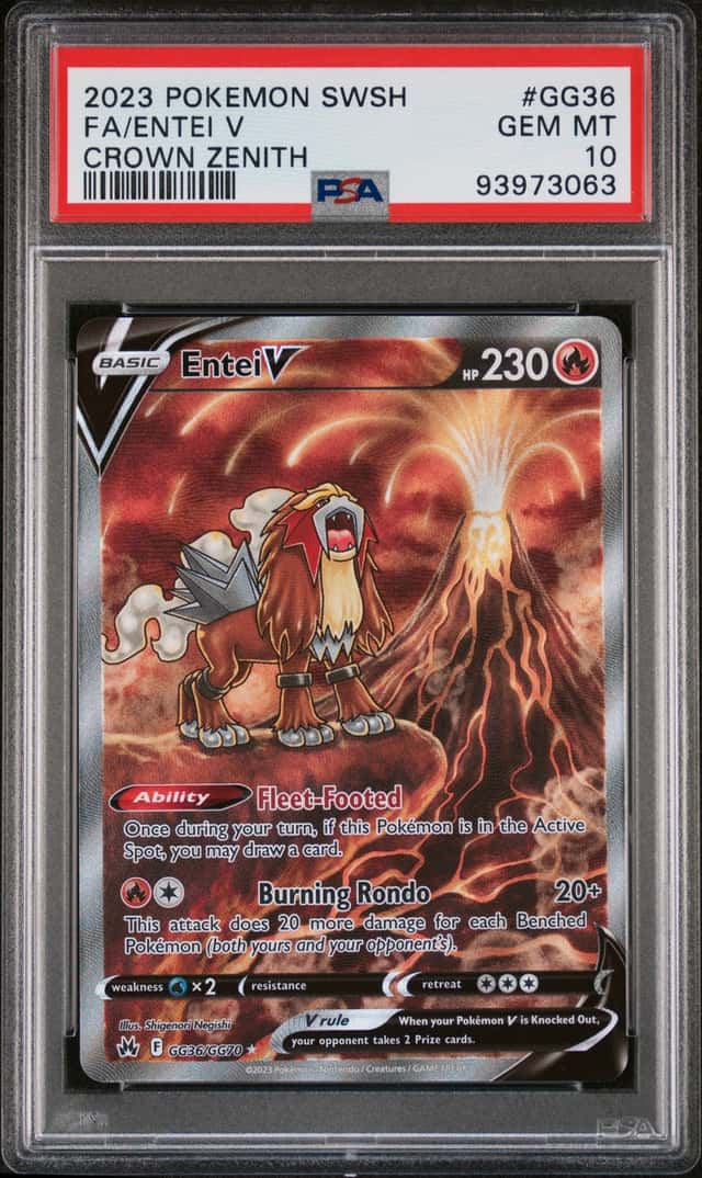 Entei V