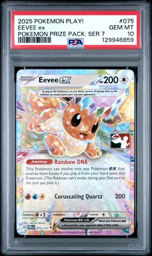 EEVEE ex