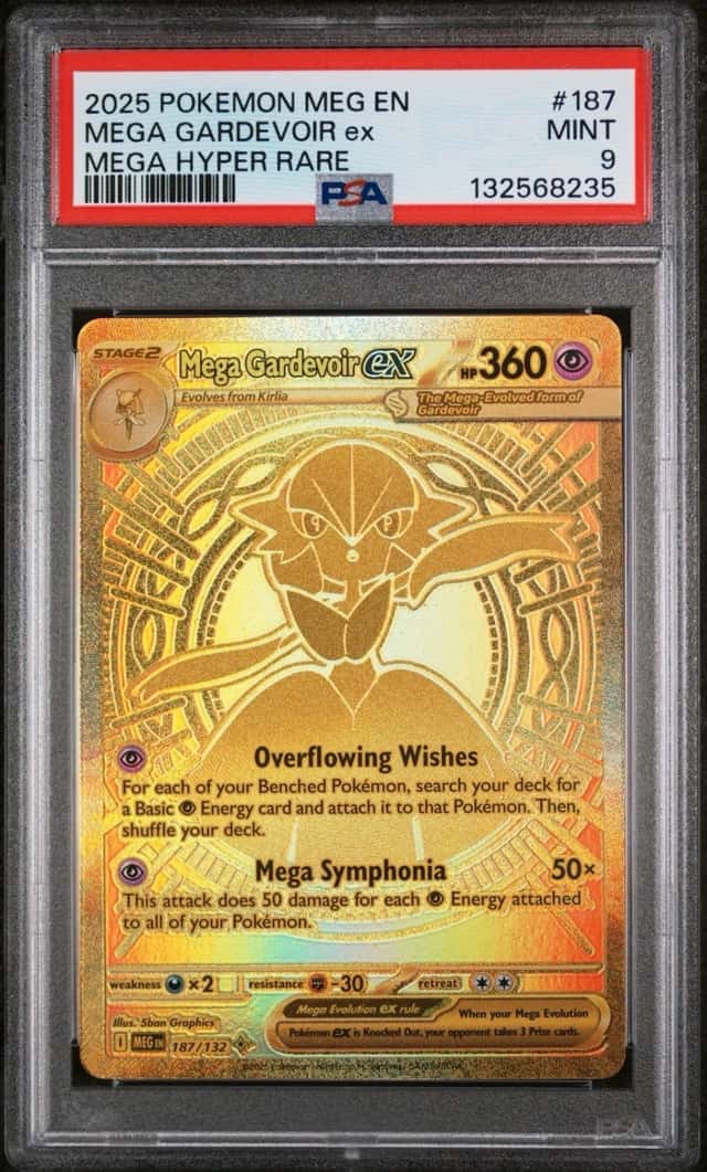 MEGA GARDEVOIR ex