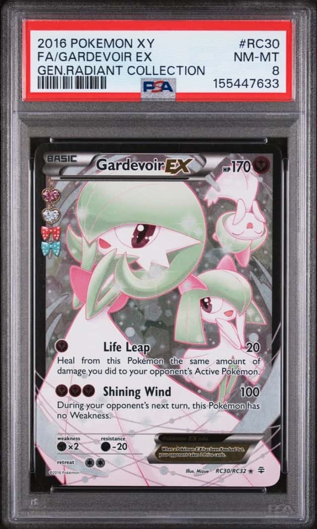 Gardevoir EX
