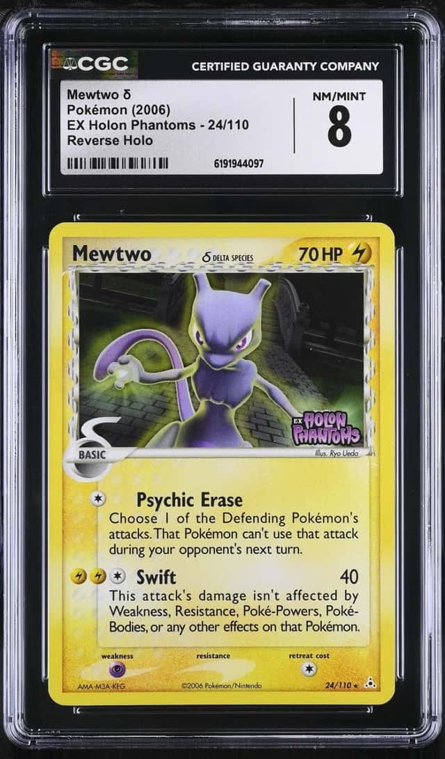 Mewtwo Δ