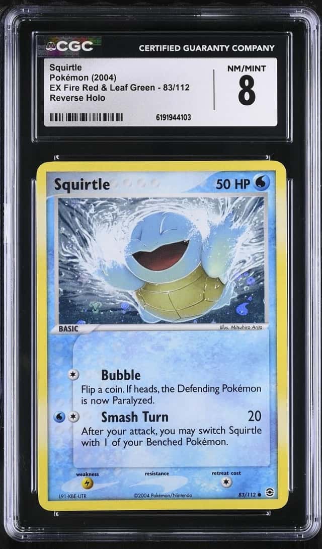 Squirtle