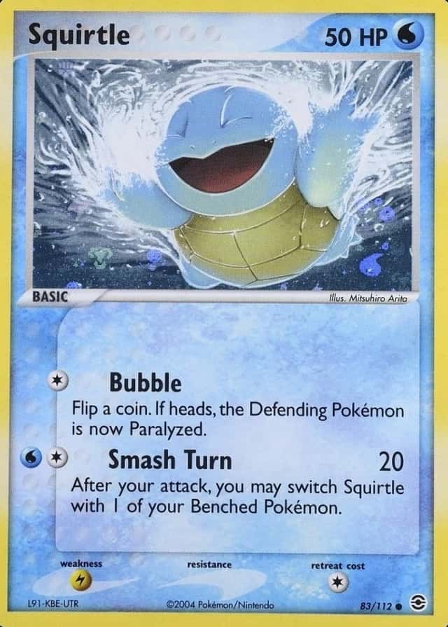Reverse Holo