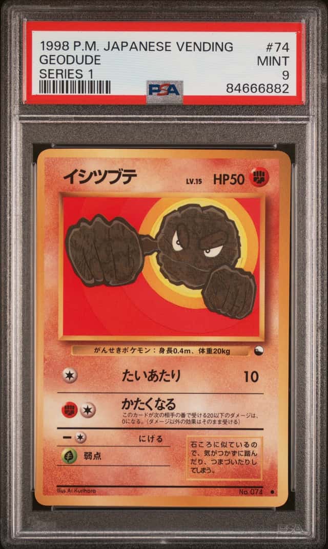 Geodude