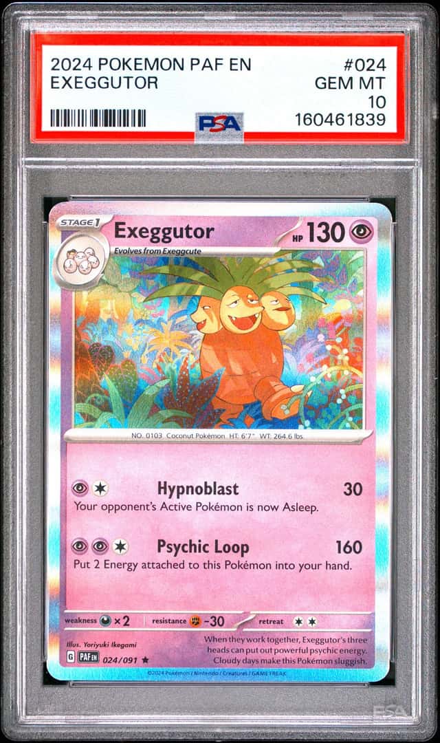 Exeggutor