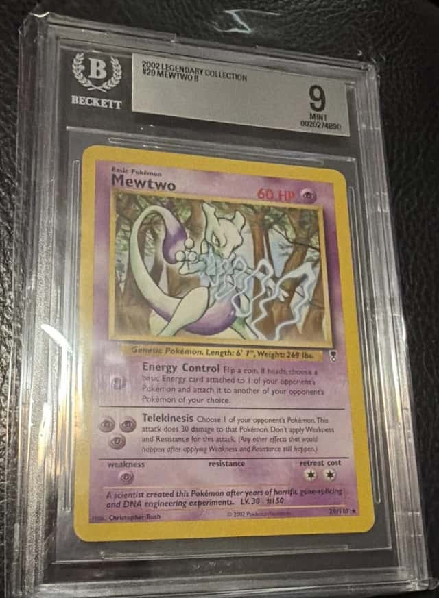 Mewtwo