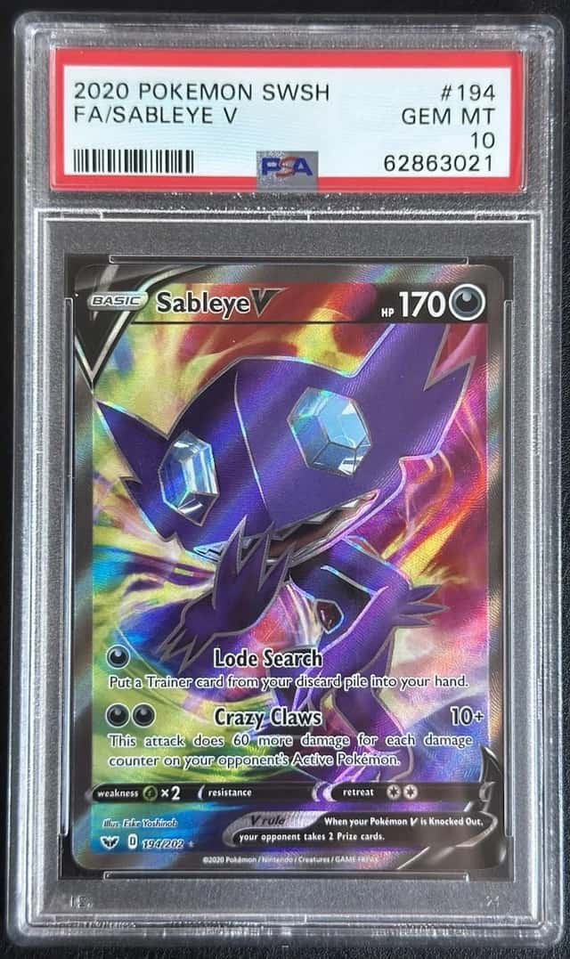 Sableye V