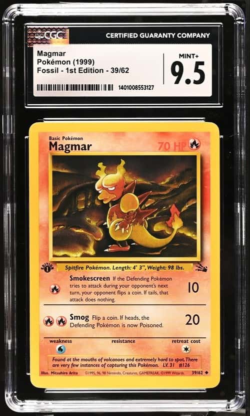 Magmar