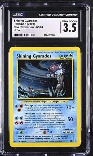 Shining Gyarados
