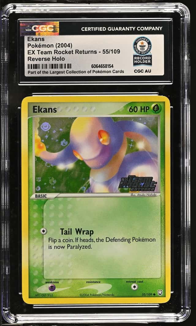 Ekans