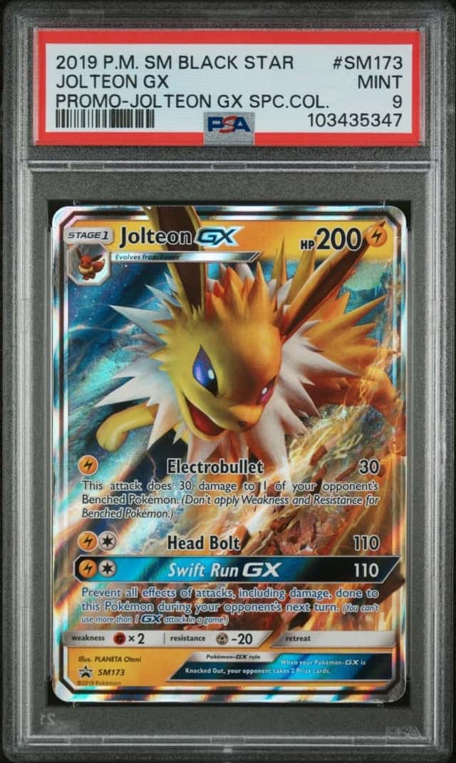 Jolteon GX