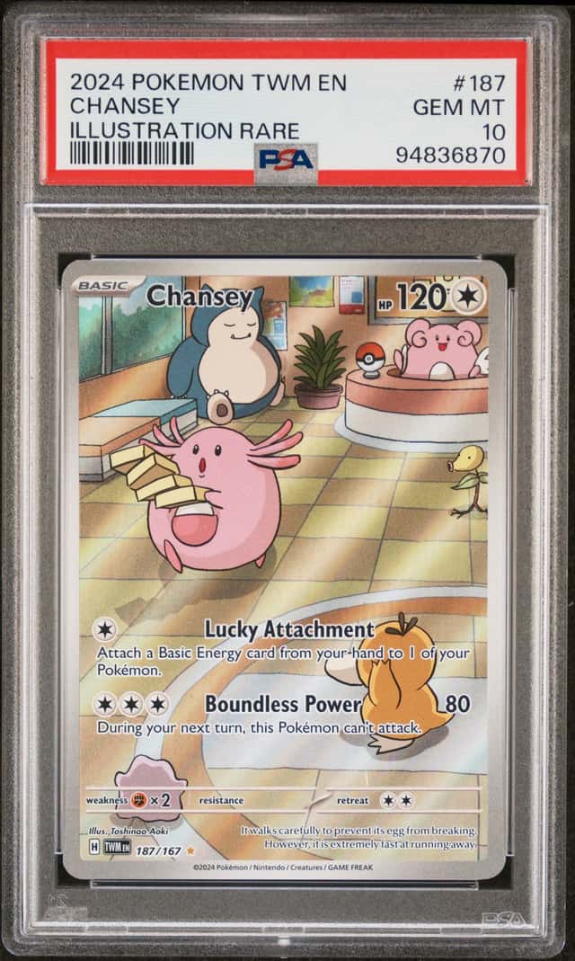Chansey