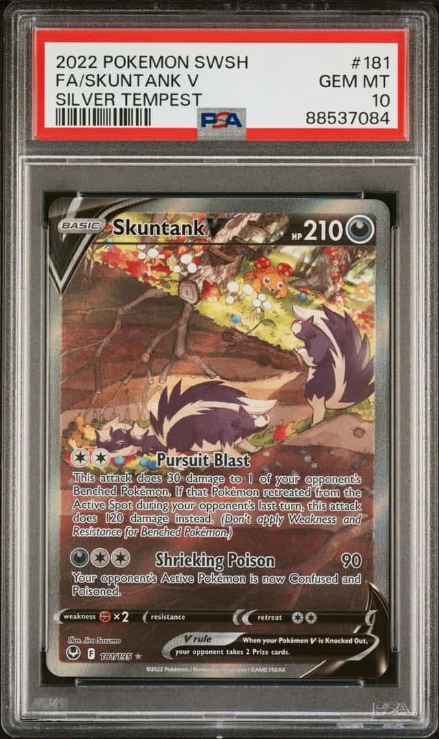 Skuntank V