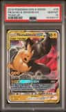 Pikachu & Zekrom Gx