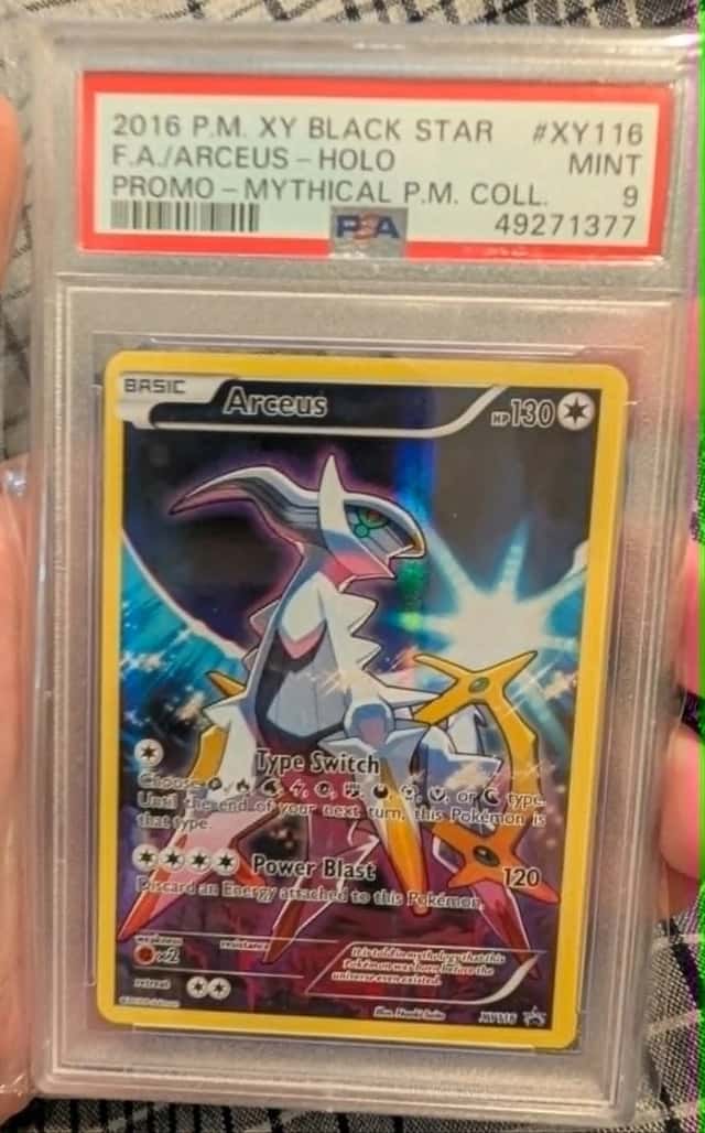 Arceus