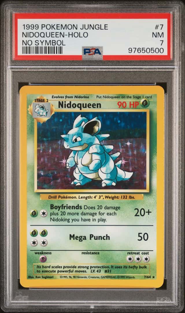 Nidoqueen