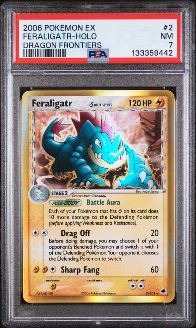 Feraligatr