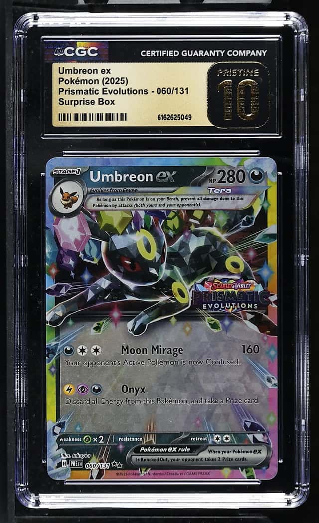 UMBREON ex