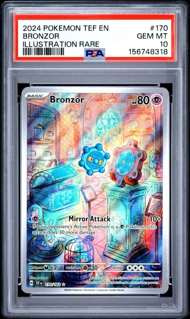Bronzor