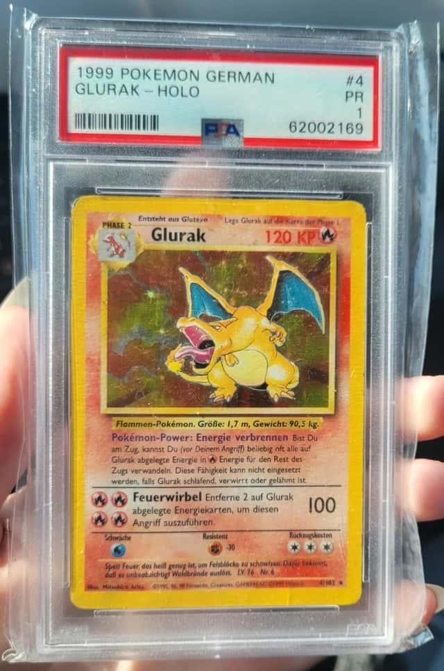 Glurak