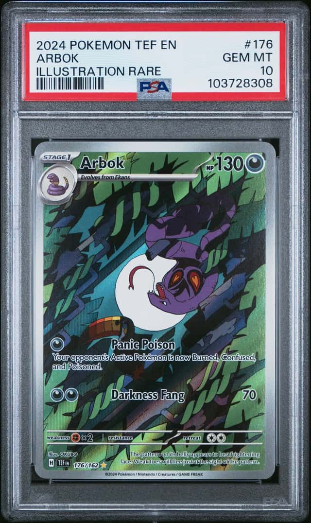 Arbok