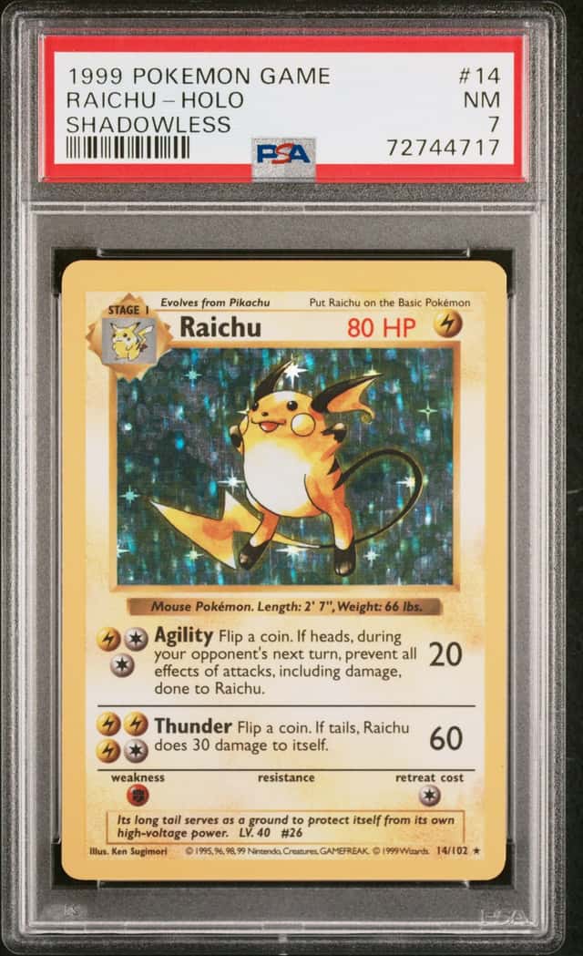 Raichu