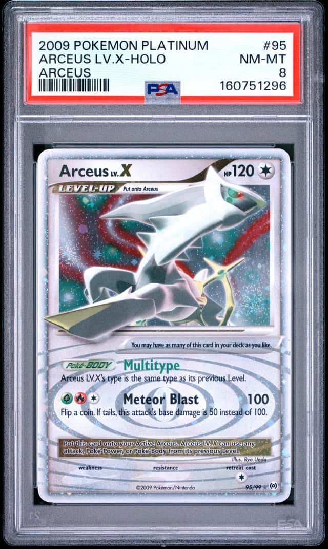 ARCEUS LV.X