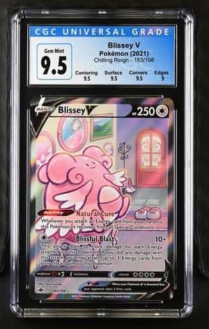 Blissey V