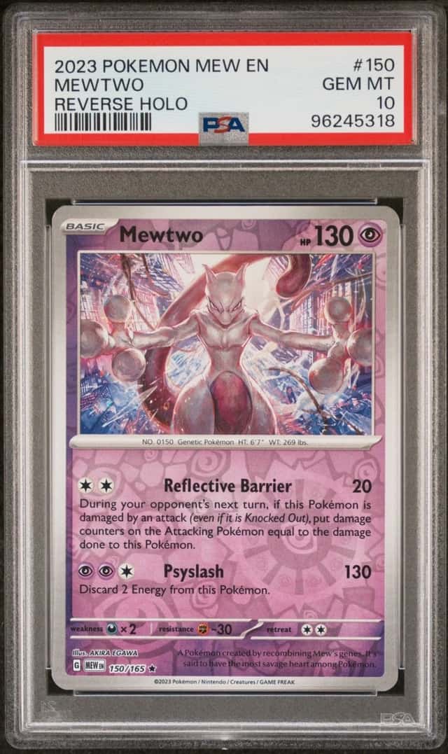 Mewtwo