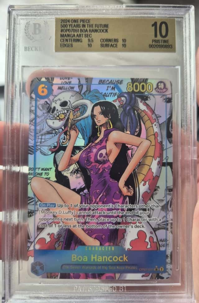Boa Hancock