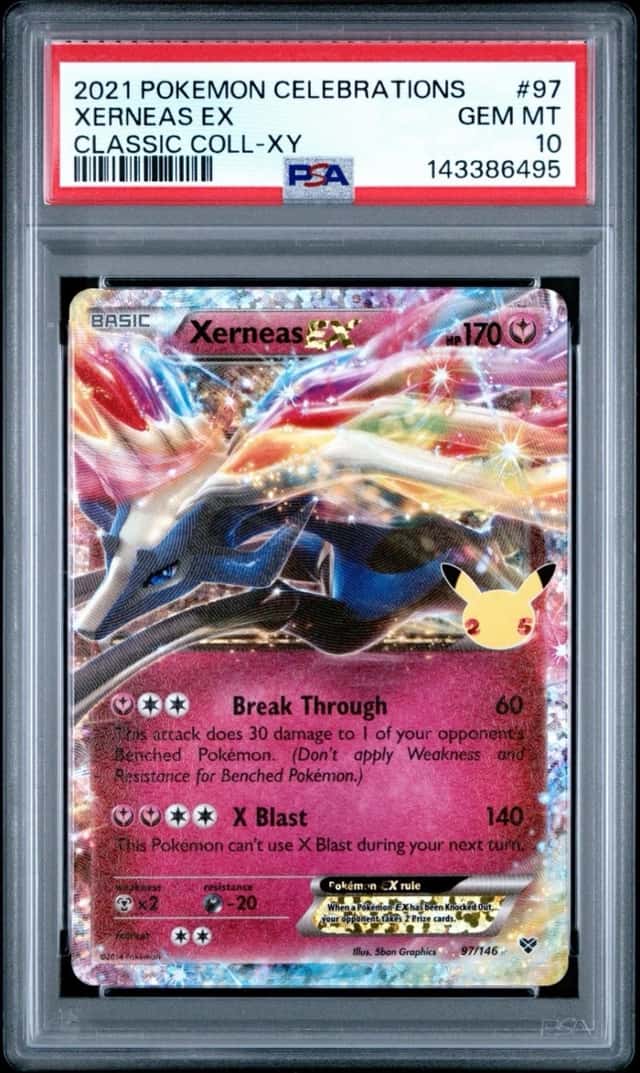 Xerneas EX
