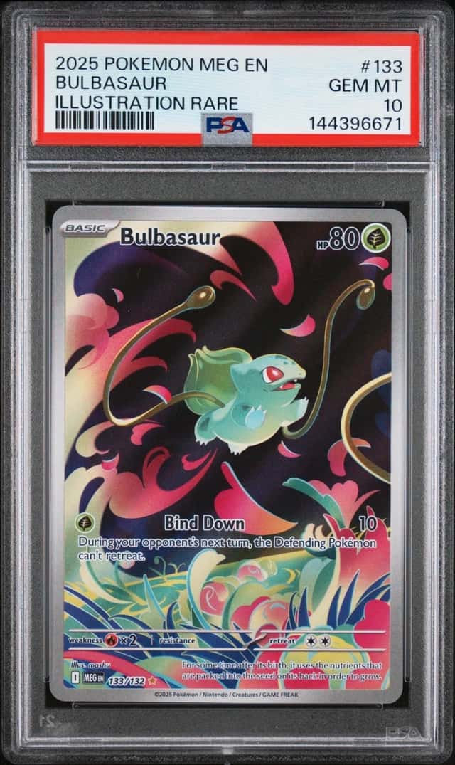 Bulbasaur