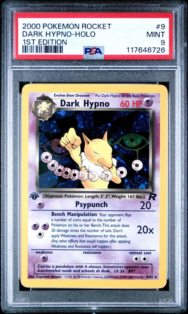 Dark Hypno