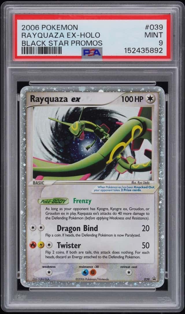 Rayquaza EX