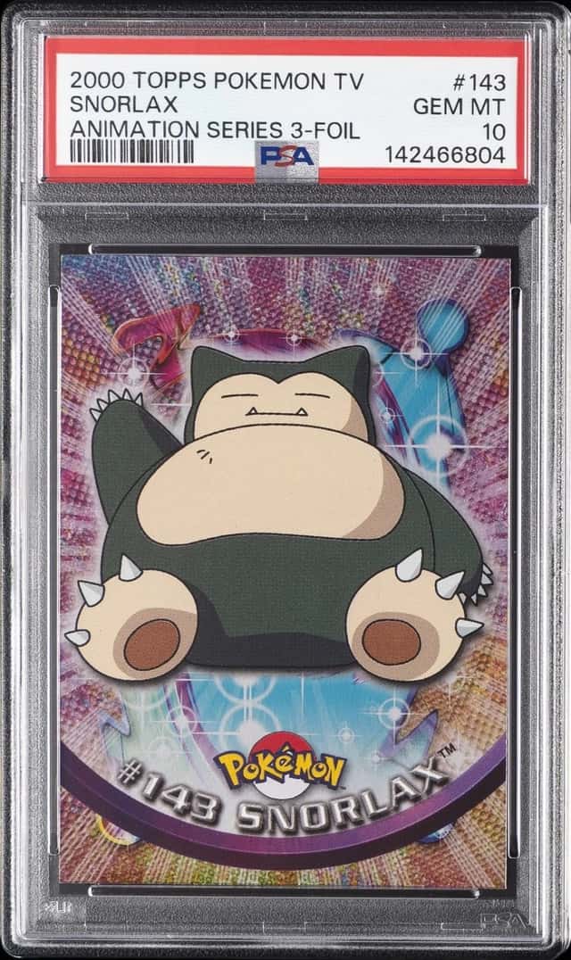 Snorlax