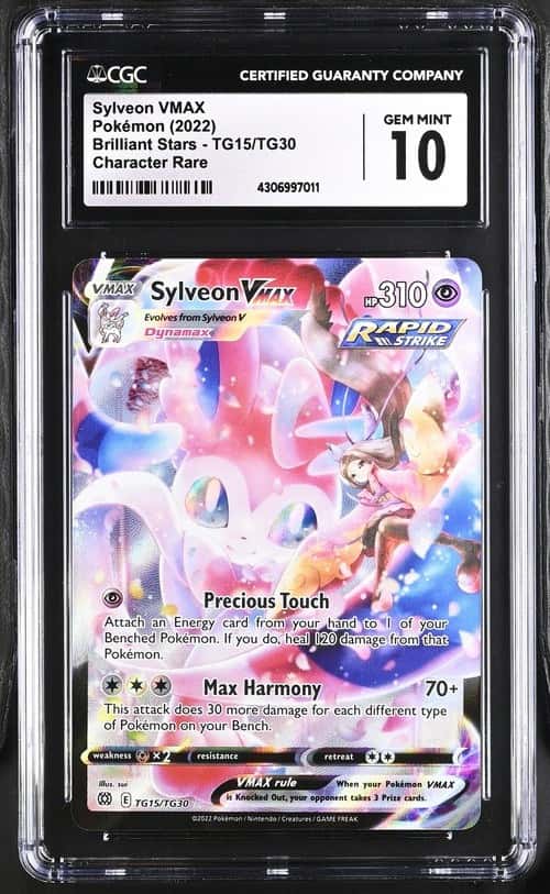 Sylveon VMAX