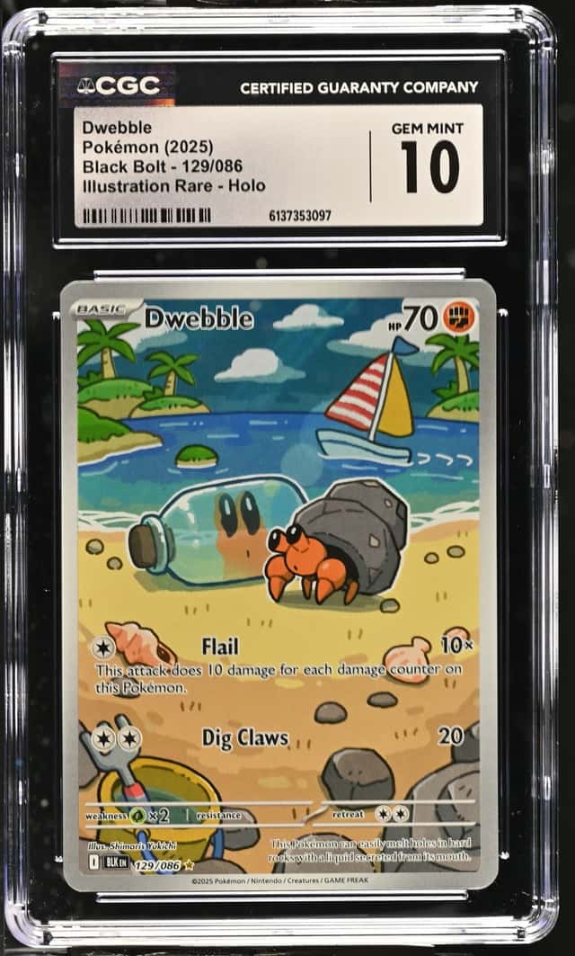 Dwebble